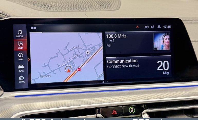 BMW X5 xDrive30D M-Sport Automatas 2020 full
