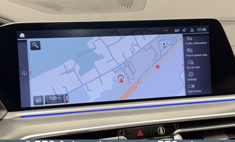 BMW X5 xDrive30D M-Sport Automatas 2020 full