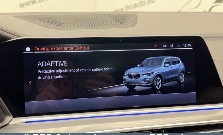 BMW X5 xDrive30D M-Sport Automatas 2020 full