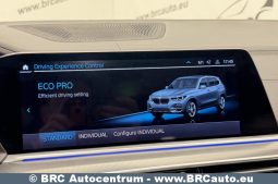 BMW X5 xDrive30D M-Sport Automatas 2020 full
