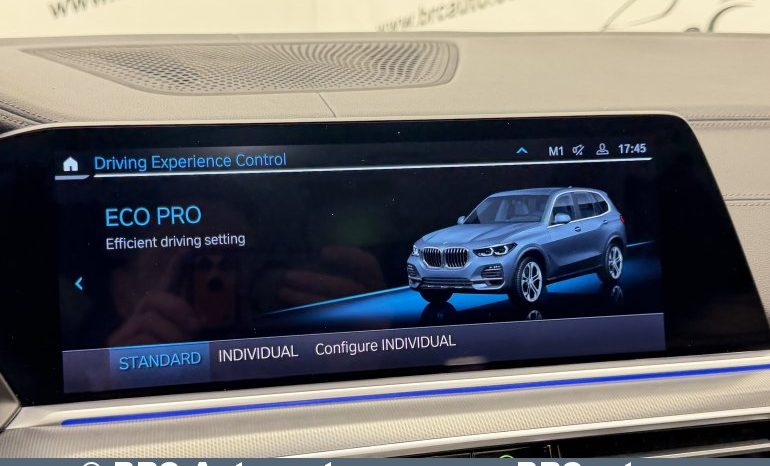 BMW X5 xDrive30D M-Sport Automatas 2020 full