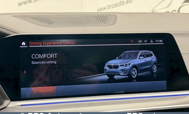 BMW X5 xDrive30D M-Sport Automatas 2020 full