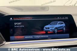 BMW X5 xDrive30D M-Sport Automatas 2020 full