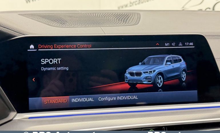 BMW X5 xDrive30D M-Sport Automatas 2020 full