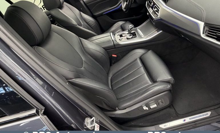 BMW X5 xDrive30D M-Sport Automatas 2020 full