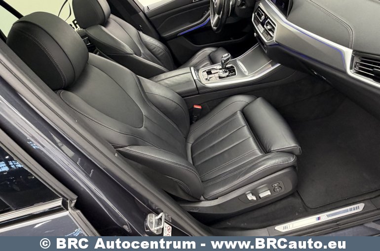 BMW X5 xDrive30D M-Sport Automatas 2020