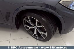 BMW X5 xDrive30D M-Sport Automatas 2020 full