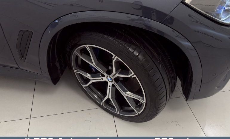 BMW X5 xDrive30D M-Sport Automatas 2020 full
