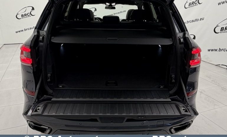 BMW X5 xDrive30D M-Sport Automatas 2020 full