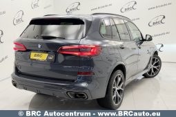 BMW X5 xDrive30D M-Sport Automatas 2020 full