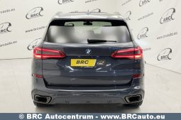 BMW X5 xDrive30D M-Sport Automatas 2020 full