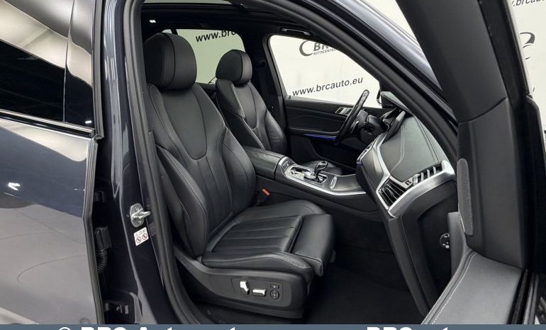 BMW X5 xDrive30D M-Sport Automatas 2020 full