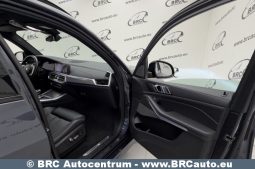 BMW X5 xDrive30D M-Sport Automatas 2020 full