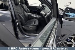 BMW X5 xDrive30D M-Sport Automatas 2020 full