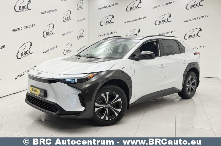 Toyota BZ4X XLE AWD Automatas 2023