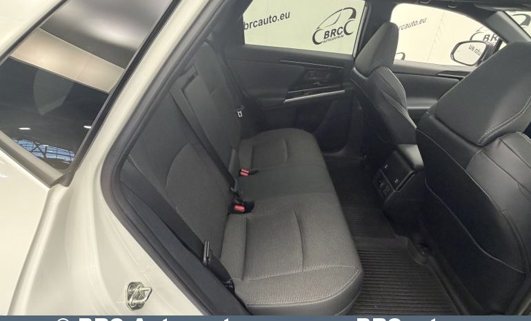 Toyota BZ4X XLE AWD Automatas 2023 full