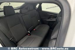 Toyota BZ4X XLE AWD Automatas 2023 full