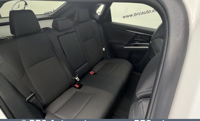 Toyota BZ4X XLE AWD Automatas 2023 full