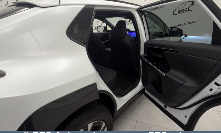 Toyota BZ4X XLE AWD Automatas 2023 full