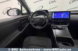 Toyota BZ4X XLE AWD Automatas 2023 full