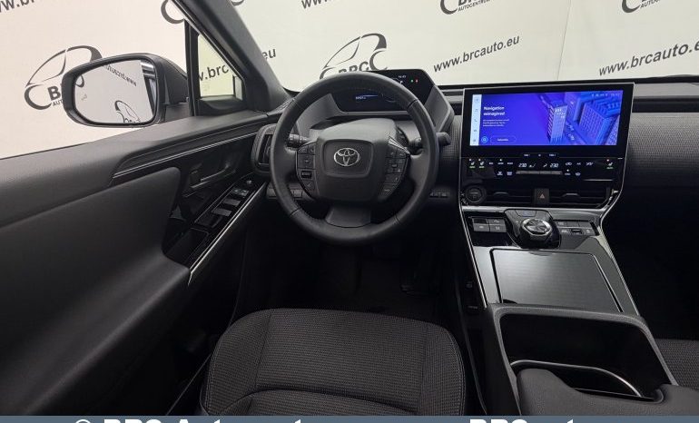 Toyota BZ4X XLE AWD Automatas 2023 full