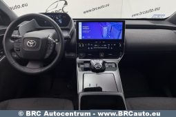Toyota BZ4X XLE AWD Automatas 2023 full