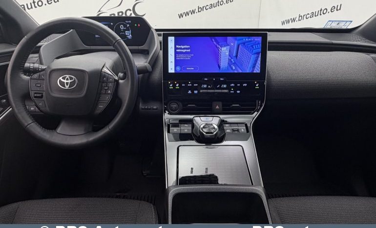 Toyota BZ4X XLE AWD Automatas 2023 full