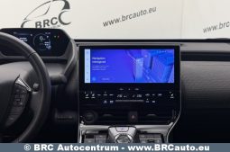 Toyota BZ4X XLE AWD Automatas 2023 full