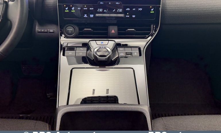 Toyota BZ4X XLE AWD Automatas 2023 full