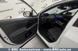 Toyota BZ4X XLE AWD Automatas 2023 full