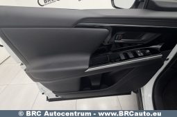 Toyota BZ4X XLE AWD Automatas 2023 full