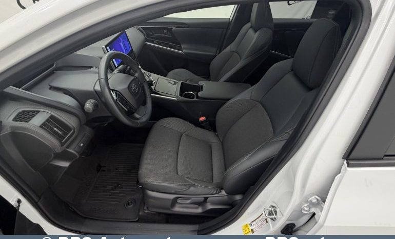 Toyota BZ4X XLE AWD Automatas 2023 full