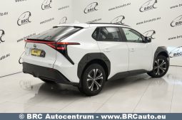 Toyota BZ4X XLE AWD Automatas 2023
