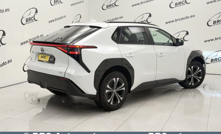 Toyota BZ4X XLE AWD Automatas 2023 full