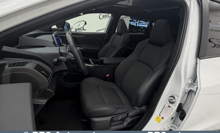 Toyota BZ4X XLE AWD Automatas 2023 full