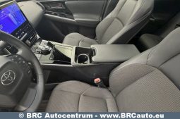 Toyota BZ4X XLE AWD Automatas 2023 full