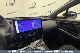 Toyota BZ4X XLE AWD Automatas 2023 full