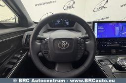 Toyota BZ4X XLE AWD Automatas 2023 full