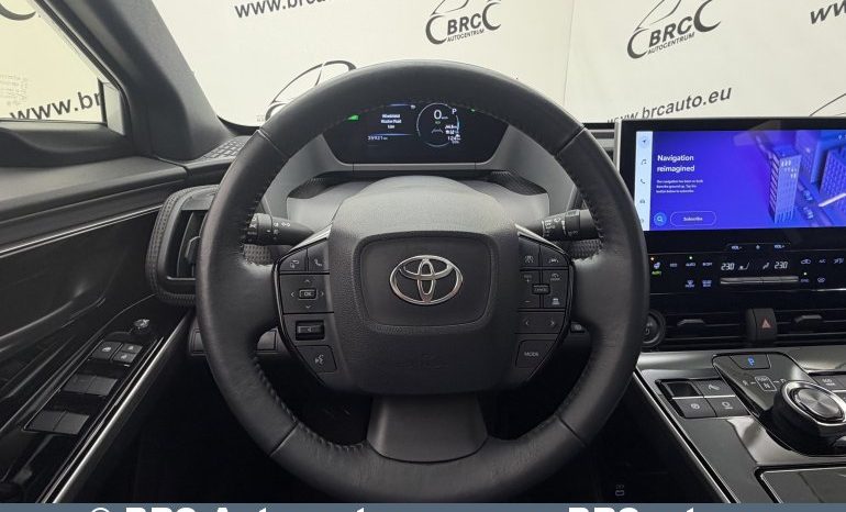 Toyota BZ4X XLE AWD Automatas 2023 full