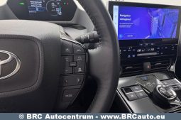 Toyota BZ4X XLE AWD Automatas 2023 full