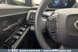 Toyota BZ4X XLE AWD Automatas 2023 full