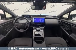 Toyota BZ4X XLE AWD Automatas 2023