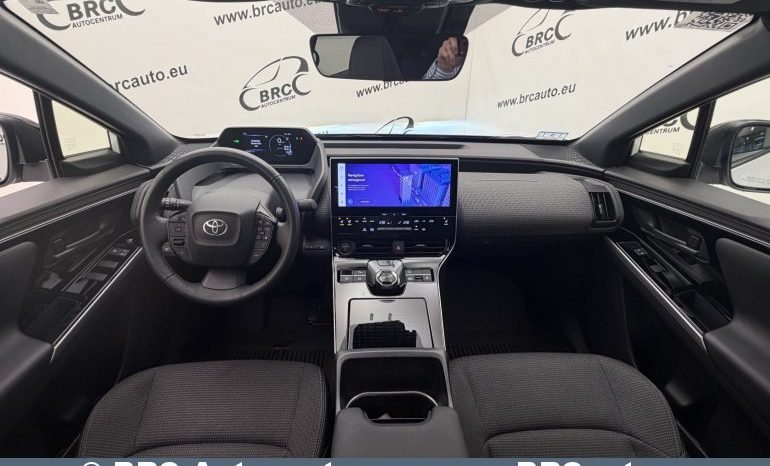 Toyota BZ4X XLE AWD Automatas 2023 full