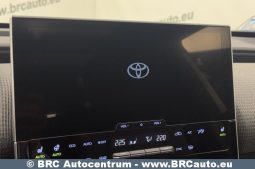 Toyota BZ4X XLE AWD Automatas 2023 full