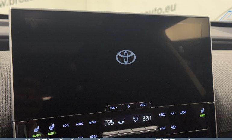 Toyota BZ4X XLE AWD Automatas 2023 full