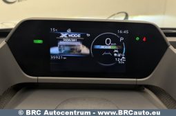Toyota BZ4X XLE AWD Automatas 2023 full
