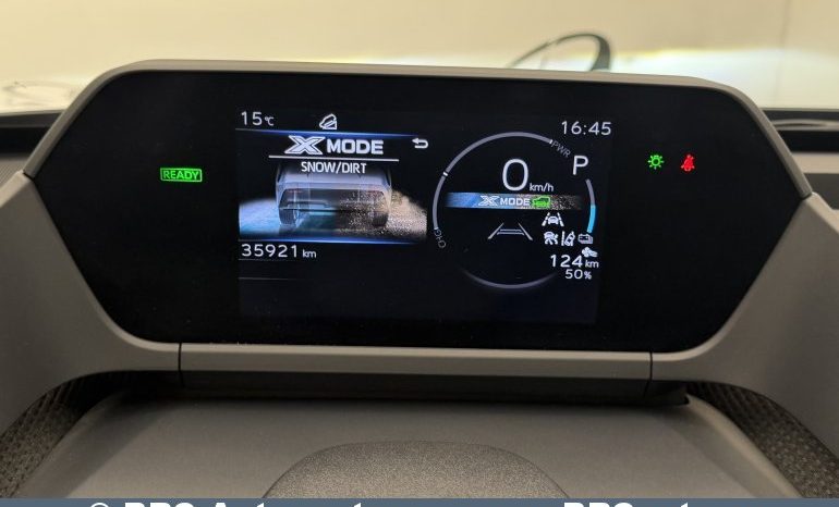 Toyota BZ4X XLE AWD Automatas 2023 full