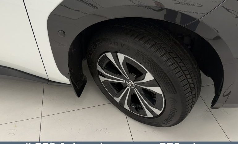 Toyota BZ4X XLE AWD Automatas 2023 full