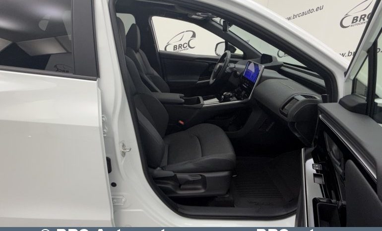 Toyota BZ4X XLE AWD Automatas 2023 full