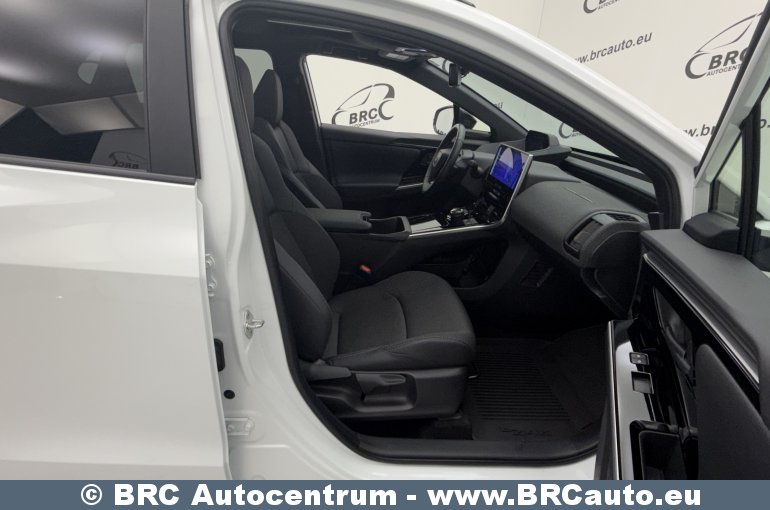 Toyota BZ4X XLE AWD Automatas 2023